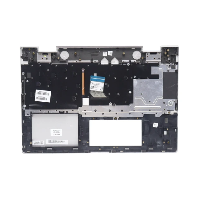 Alt view image 2 of 2 - New Replacement Palmrest for HP Envy X360 15-CN 15M-CN0011DX Upper Case with Backlit US Keyboard 609939-001 L20746-001 L32767-001