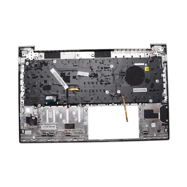 Alt view image 2 of 2 - New Replacement Palmrest for HP EliteBook 850 G7 850 G8 855 G7 855 G8 Upper Case with Backlit Keyboard M07491-001 M07492-001 M21677-001 M35816-001