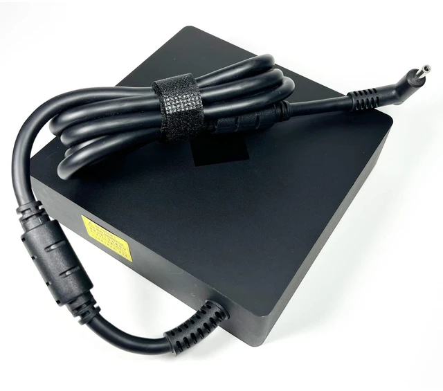 Alt view image 3 of 5 - 330W AC Adapter Charger Compatible for HP OMEN 17 17-ck1111nr 17-ck1020nr 17-ck0000 17-ck1021nr 17-cm2047nr 17-ck1010nr TPN-DA60 OMEN 7 Plus 9 Plus Gaming Laptop Charger