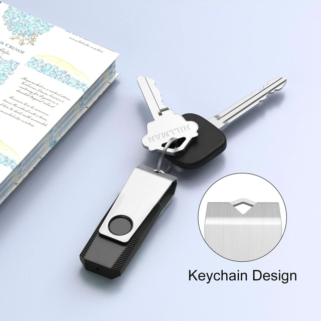 Alt view image 3 of 5 - TOPESEL 5 Pack 64GB USB Flash Drive USB Storage Flash Drives Thumb Drive