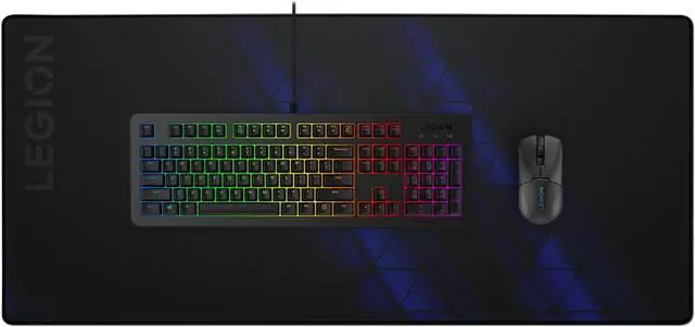 Alt view image 2 of 5 - Legion Control Gaming Mouse Pad XXL (Black)
