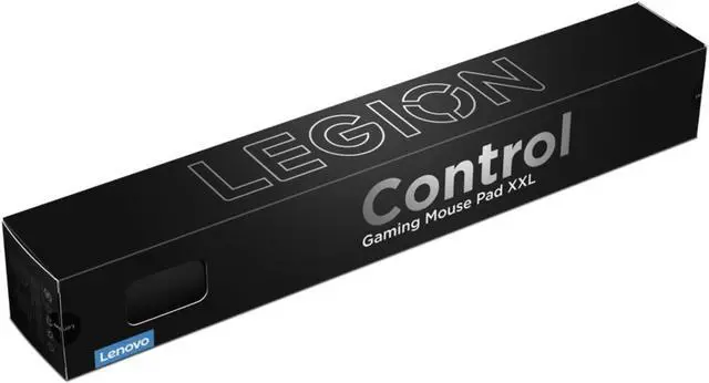 Alt view image 5 of 5 - Legion Control Gaming Mouse Pad XXL (Black)