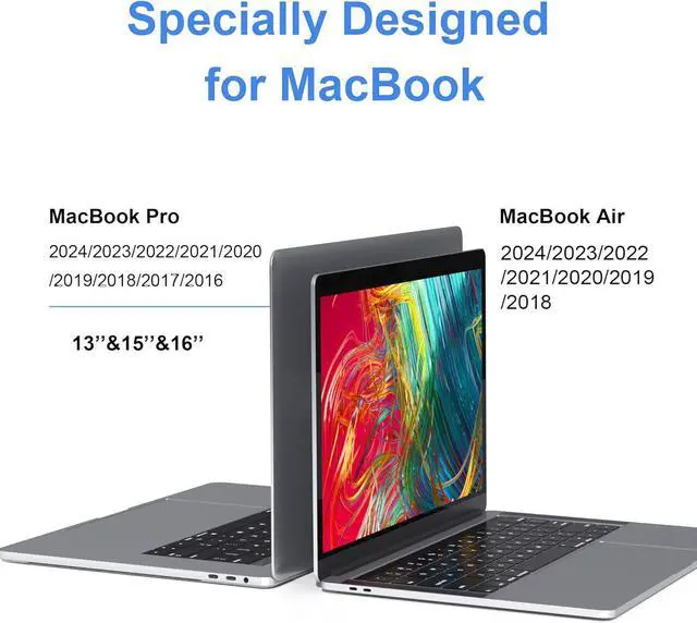 Alt view image 3 of 7 - Docking Station for MacBook Pro Air, Mac Docking Station Dual Monitor, MacBook Pro/Air Dock with Dual HDMI(4K @60Hz), 3 USB3.0,SD TF Card Reader and 100W PD MacBook USB C Hub