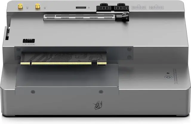 Main image of Beelink External Pro GPU Docking Station, PCle×16 slots (PCle5.0×8), Dual PCle5.0×8 chips, External Gpu only for GTi14 185H/155H, GTi13/GTi12, Supports RTX40/50, RX9000 series and other graphics cards