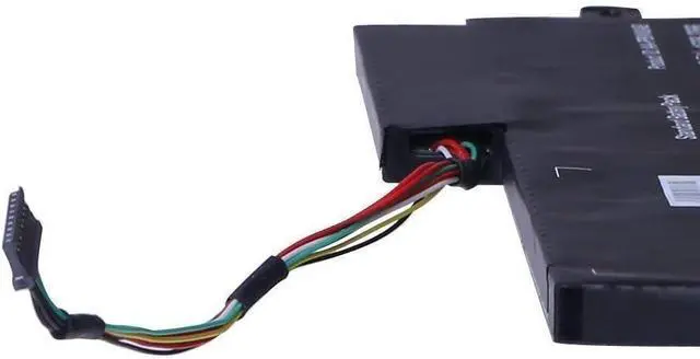 Alt view image 2 of 3 - Binger New AA-PBVN3AB Replacement Laptop Battery Compatible With Samsung 5 Series 510R NP470 NP470R5E NP370R4E BA43-00358A(11.4V 43Wh 3780Wh)