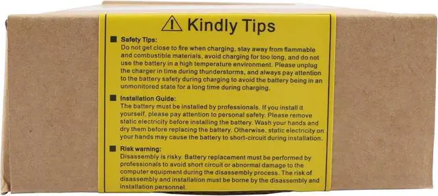 Alt view image 4 of 7 - CF-VZSU48 Laptop Battery for Panasonic Toughbook CF-19 CF19 CF-VZSU28 CF-VZSU48U CF-VZSU50 6CELL 10.65V 58WH