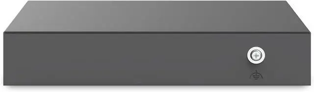 Alt view image 7 of 7 - EnGenius 8-Port Gigabit Unmanaged Switch (ES108) | 5X GE Ports high-Speed Connections | Plug and Play | fanless Silent Operation | IEEE 802.3az Energy Effiecient