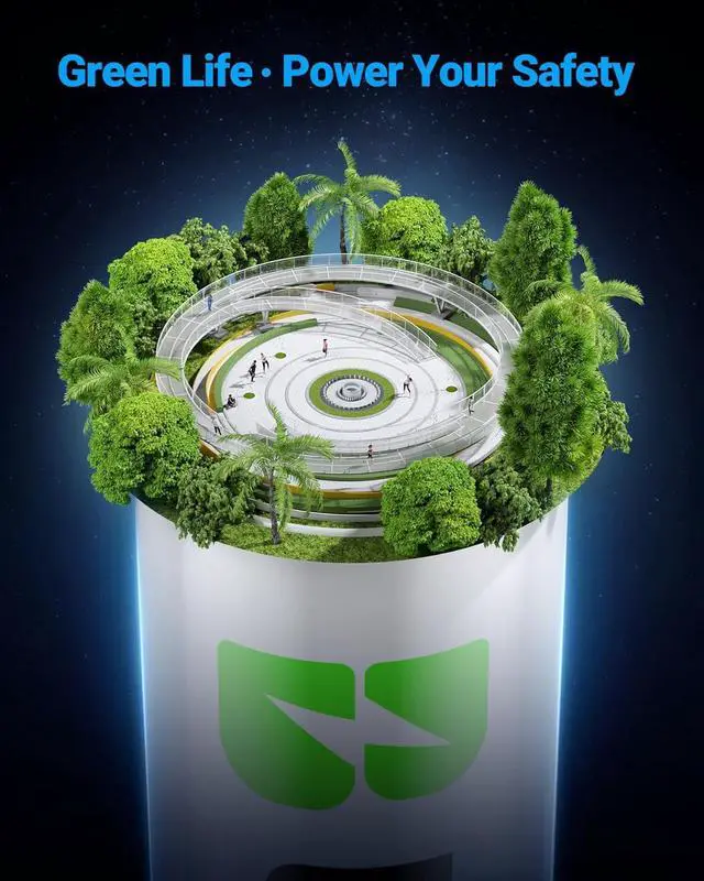 Alt view image 4 of 7 - EBL 48 Counts AA Batteries and AAA Batteries Combo Pack, High Capacity 24 Double A and 24 Triple A Batteries 1.5V High Performance Alkaline Battery with Longer Year Shelf Life