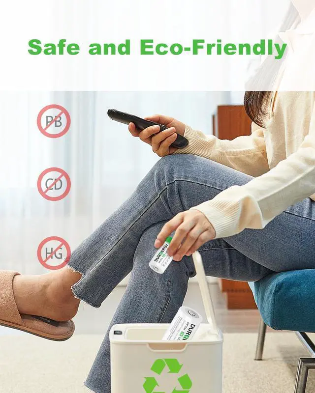 Alt view image 2 of 6 - CR123A Lithium Batteries 16 Pack 3 Volt 123A Battery with 10 Year Shelf Life High Power for Flashlights Compatible with CR17335 CR17345