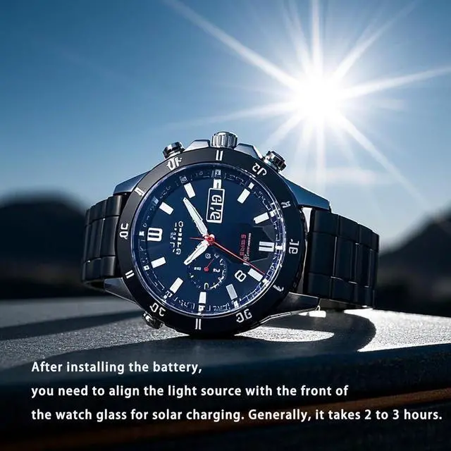 Alt view image 6 of 7 - for Citizen Watch Capacitor 295-5600 Battery, MT920 295-56, fit Eco Drive C650 E810 E811 7821 B620
