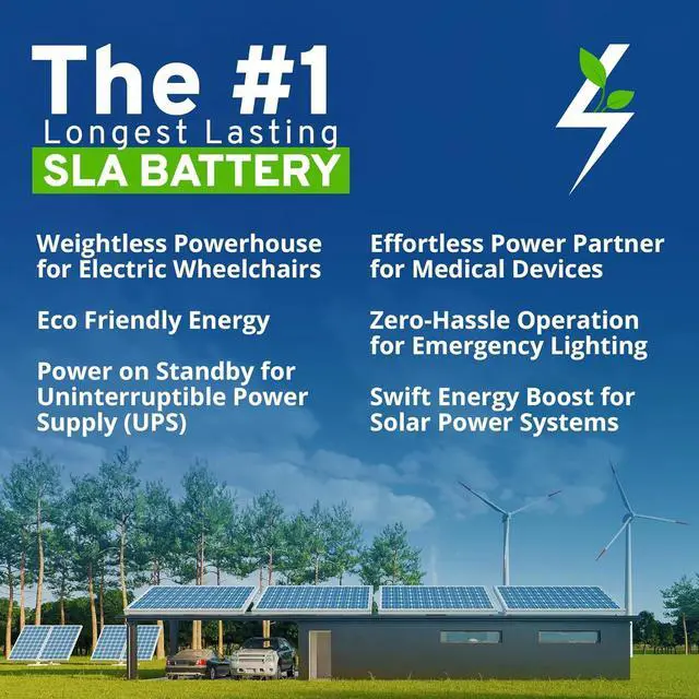 Alt view image 7 of 7 - CB CHROMEBATTERY 12V 7AH Maintenance-Free Battery for UPS, Solar Power, Electric Toys, Emergency Lights, and More - Spade (F1) Terminal