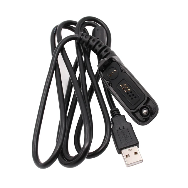 Alt view image 2 of 5 - Afadorable PMKN4012B Programming Cable Fit for Motorola Radio XPR7550e XPR7550 XPR6550 XPR7350 XPR6350 XPR7580 XPR6580 XPR7380 XPR6380 APX1000 APX4000 APX6000 APX7000