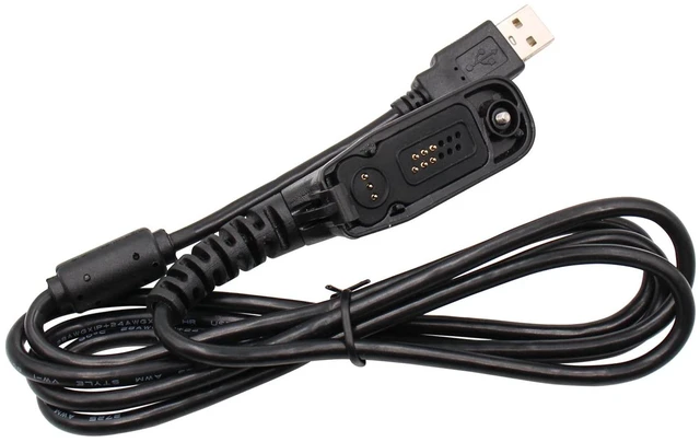 Main image of Afadorable PMKN4012B Programming Cable Fit for Motorola Radio XPR7550e XPR7550 XPR6550 XPR7350 XPR6350 XPR7580 XPR6580 XPR7380 XPR6380 APX1000 APX4000 APX6000 APX7000