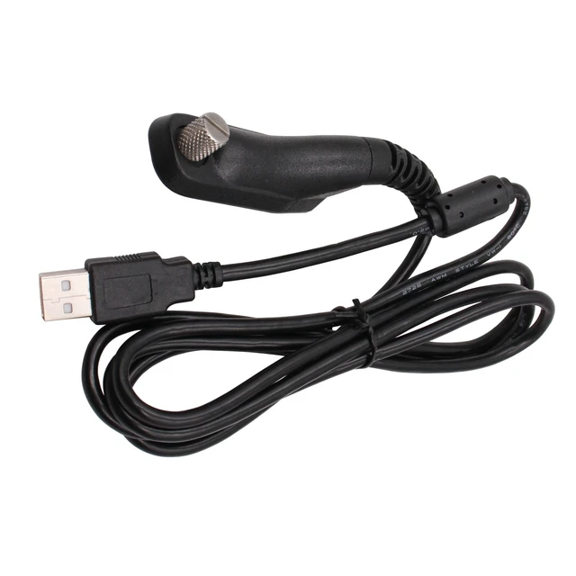 Alt view image 4 of 5 - Afadorable PMKN4012B Programming Cable Fit for Motorola Radio XPR7550e XPR7550 XPR6550 XPR7350 XPR6350 XPR7580 XPR6580 XPR7380 XPR6380 APX1000 APX4000 APX6000 APX7000