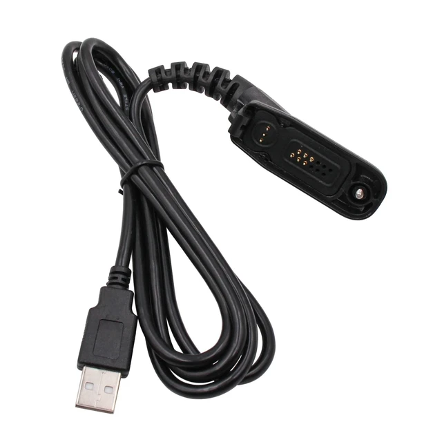 Alt view image 5 of 5 - Afadorable PMKN4012B Programming Cable Fit for Motorola Radio XPR7550e XPR7550 XPR6550 XPR7350 XPR6350 XPR7580 XPR6580 XPR7380 XPR6380 APX1000 APX4000 APX6000 APX7000
