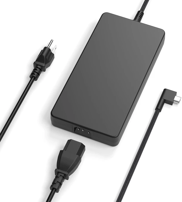 Main image of OSISZI 330W GaN Charger Compatible with Razer Blade18 16 RTX4090 AC Adapter