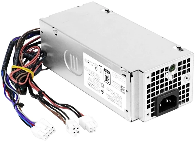 Main image of LXun Upgrade AC240EBS-00 240W Power Supply Replacement for Dell Optiplex 3900MT 3990MT 3991MT 3000MT 5000MT Vostro 3690 3710 3910 L240EBS-00 H240EBS-00 D240EBS-00 FHRVJ KK2Y8 H0GX2 865N6 (8+4+4pin)