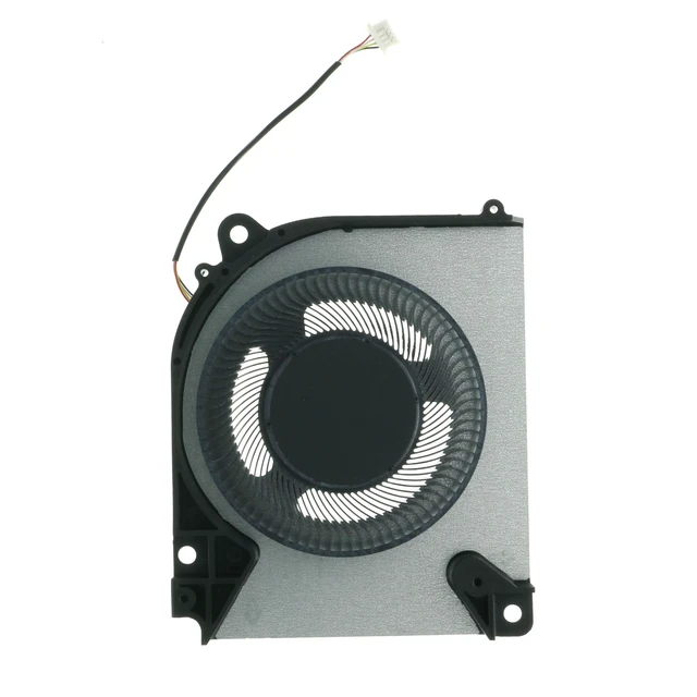 Alt view image 4 of 4 - Replacement GPU Cooling Fan for Hasee Z7D6 Z8D6 Z8R7 Z9D7 Z9R7 Z9R9 G8R9 G9R9 12V DFSCL12E06486S FQNX