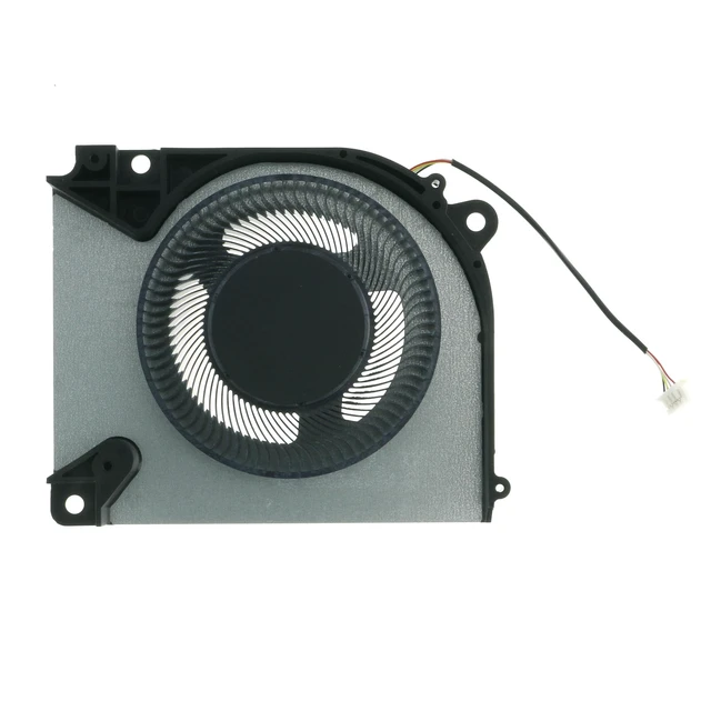 Alt view image 2 of 4 - Replacement GPU Cooling Fan for Hasee Z7D6 Z8D6 Z8R7 Z9D7 Z9R7 Z9R9 G8R9 G9R9 12V DFSCL12E06486S FQNX