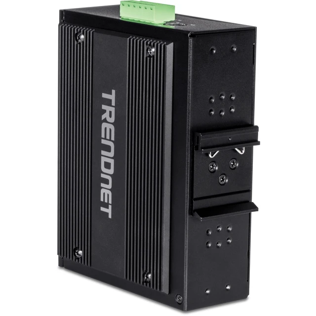 Alt view image 4 of 5 - TRENDnet TI-BG104,10-Port Hardened Industrial Unmanaged