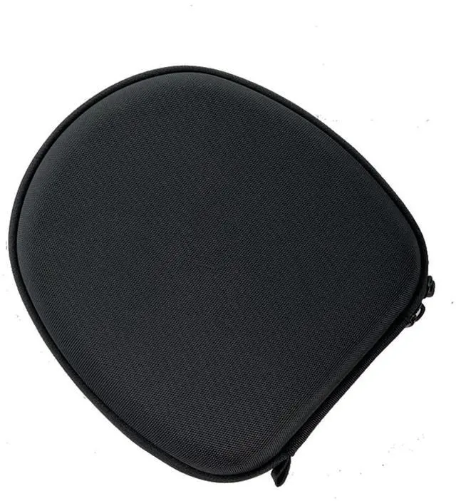 Alt view image 2 of 5 - Levigo Hard EVA Headset Portable Protective Storage Case Compaitble With Bose QuietComfort QC45/QC35, Headphone Travel Shockproof Compartment Design Organizer Bag