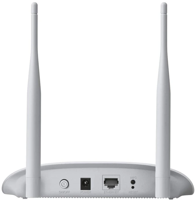 Alt view image 3 of 4 - Punto De Acceso Tp-Link N300 Ap/Repeater