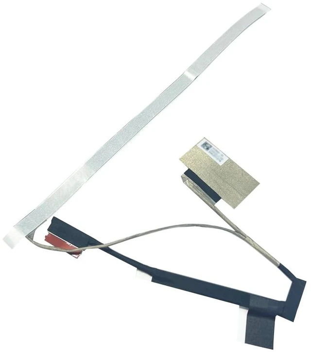 Alt view image 2 of 4 - Zahara 40PIN LCD LVDS LED Screen Cable for HP OMEN 7 8plus 17-CK 17T-CK
