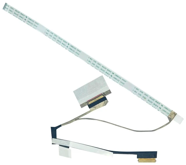 Alt view image 4 of 4 - Zahara 40PIN LCD LVDS LED Screen Cable for HP OMEN 7 8plus 17-CK 17T-CK