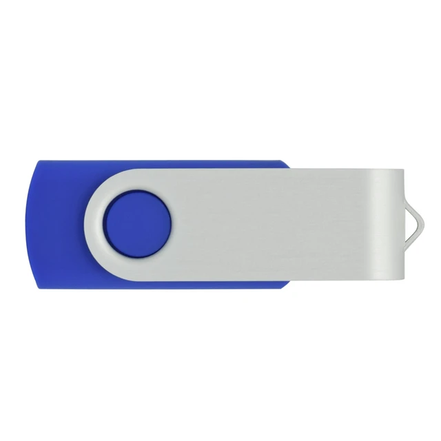 Alt view image 3 of 4 - VICFUN 10 Pack 1GB USB Flash Drive 1G USB Memory Stick USB 2.0 (Blue)