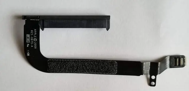 Alt view image 2 of 2 - HDD SSD SATA Hard Drive Connector for MacBook Unibody 13" A1342 2009 2010 MC207LL/A MC516LL/A 922-9181 821-0875-A