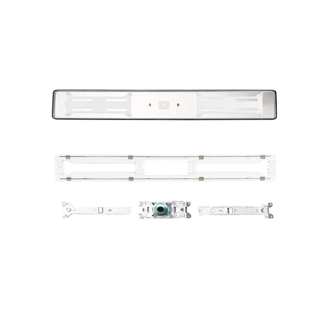 Alt view image 2 of 3 - HYY Spacebar Key Cap + Hinge + Base Gasket Replacement for MacBook Pro 13" A1706 A1708 /15" A1707 2016 2017/12" A1534 2017