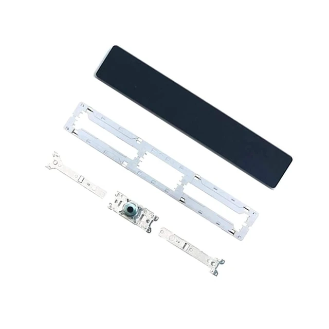 Alt view image 3 of 3 - HYY Spacebar Key Cap + Hinge + Base Gasket Replacement for MacBook Pro 13" A1706 A1708 /15" A1707 2016 2017/12" A1534 2017