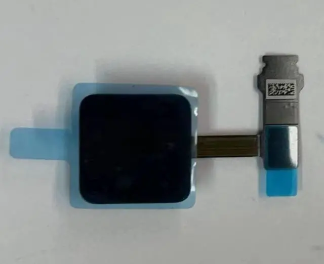 Main image of ICTION New Power Button for MacBook Pro Touch Bar 16" A2141 Power ON/Off Button Touch ID 2018 2019 Year