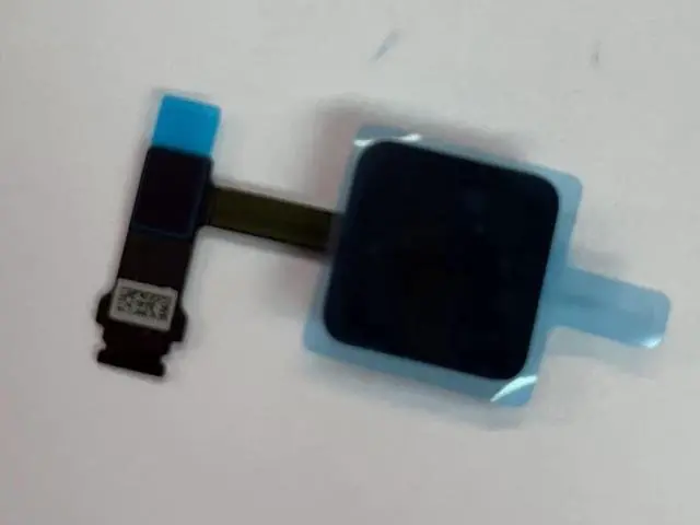 Alt view image 2 of 4 - ICTION New Power Button for MacBook Pro Touch Bar 16" A2141 Power ON/Off Button Touch ID 2018 2019 Year