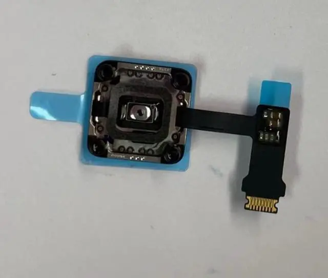 Alt view image 3 of 4 - ICTION New Power Button for MacBook Pro Touch Bar 16" A2141 Power ON/Off Button Touch ID 2018 2019 Year