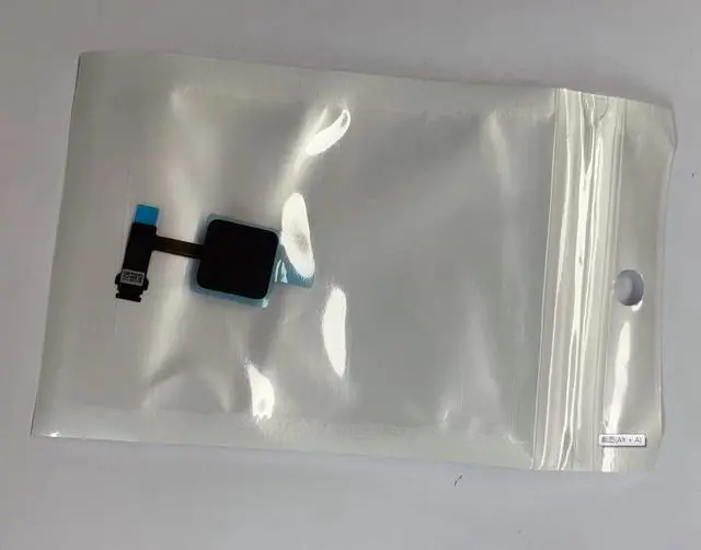 Alt view image 4 of 4 - ICTION New Power Button for MacBook Pro Touch Bar 16" A2141 Power ON/Off Button Touch ID 2018 2019 Year