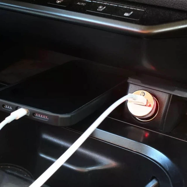 Alt view image 5 of 5 - Car Carplay Cable for iPhone 17 16 15 Charger Cord,4 Pack 3FT USB A to USB C Cable for iPhone 17 Pro Max/16 Pro/15 Plus Charger,USB C Car Charger for Apple 17 Air/16 Pro Max/16e/15-Black