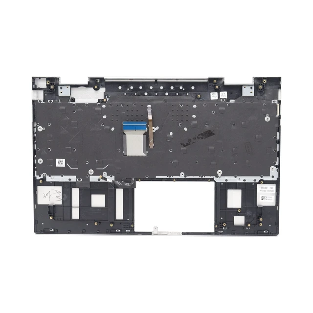 Alt view image 2 of 2 - New Palmrest for HP Envy 15.6" 15-ED 15M-ED 15M-ED0013DX 15-ED1055WM TPN-C149 Upper Case with Backlit Keyboard L93226-001 L93227-001 L97270-001