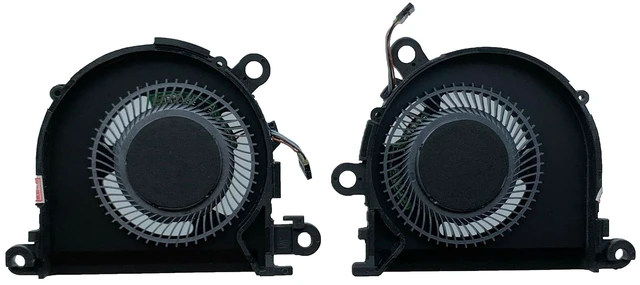 Main image of New CPU + GPU Cooling Fan for H P Spectre x360 13-aw 13-aw0003dx DC5V