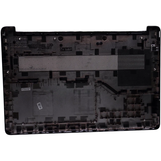 Alt view image 3 of 4 - Deal4GO Bottom Case Base Enclosure Cover L63591-001 L63590-001 replacement for HP 15-DY 15-EF 15s-FQ 15s-EQ 15-DY1059MS 15-EF2097NR - Black, 15.6-inch