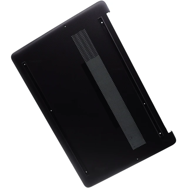 Alt view image 4 of 4 - Deal4GO Bottom Case Base Enclosure Cover L63591-001 L63590-001 replacement for HP 15-DY 15-EF 15s-FQ 15s-EQ 15-DY1059MS 15-EF2097NR - Black, 15.6-inch