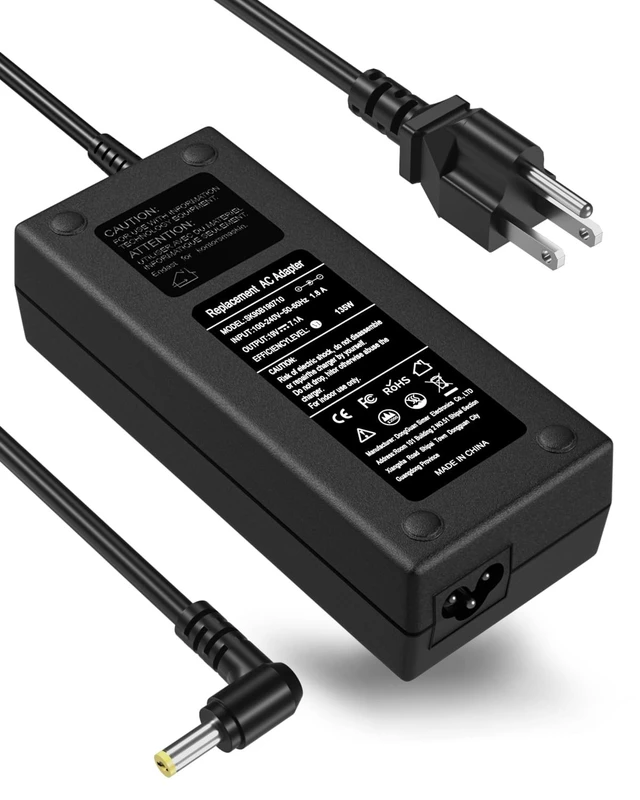 Main image of IEFUU 135W Charger Replacement for Acer Nitro 5 7 Gaming Laptop Charger N18C3 N18C4 AN515 AN515-51 AN515-54 AN515-53 AN517-51 AN515-41 AN515-55 AN515-52 515-45 515-56 Aspire 7 Power Adapter Cord