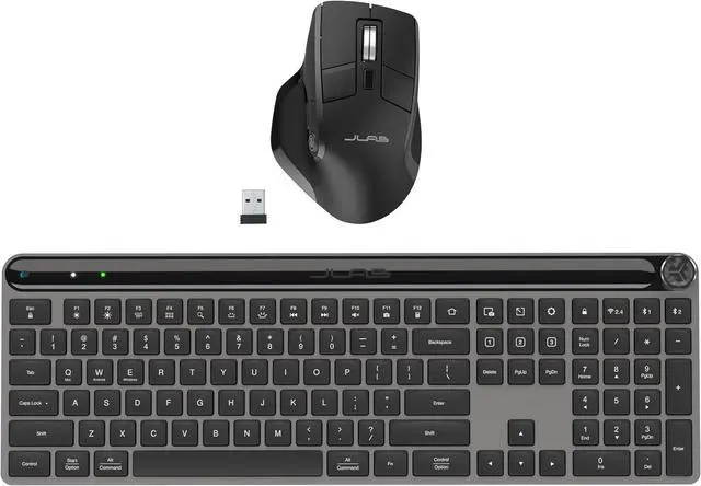 Main image of Epic Work Bundle, Epic Wireless Keyboard and Epic Wireless Mouse