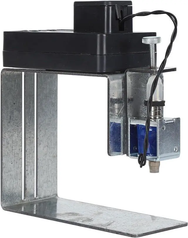 Main image of Physical Click Auto Keyboard Clicker, Simulate Manual Clicking Mouse, Supports Wide Time Range Adjustment, Adjustable Height, for Gaming Computer