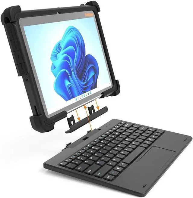 Main image of MobileDemand xTablet Flex10 Keyboard
