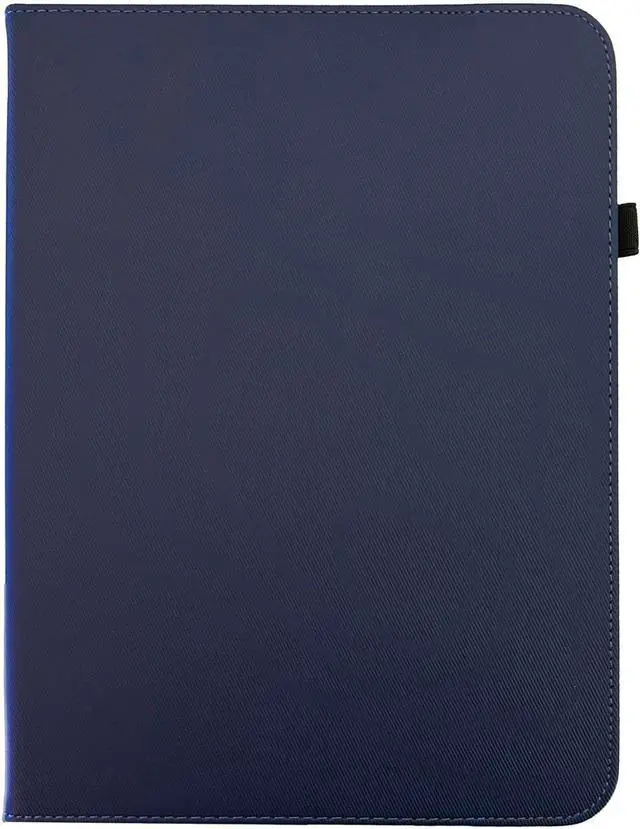 Alt view image 6 of 7 - Navitech Blue Rotational Bluetooth Keyboard Case Compatible with BYYBUO SmartPad A10_L Tablet 10.1 inch Android 11 Tablet