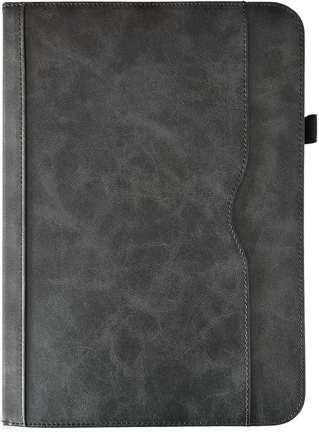 Alt view image 4 of 5 - Navitech Black Rotational Bluetooth Keyboard Case Compatible with Sony Xperia Tablet S 9.4" Tablet
