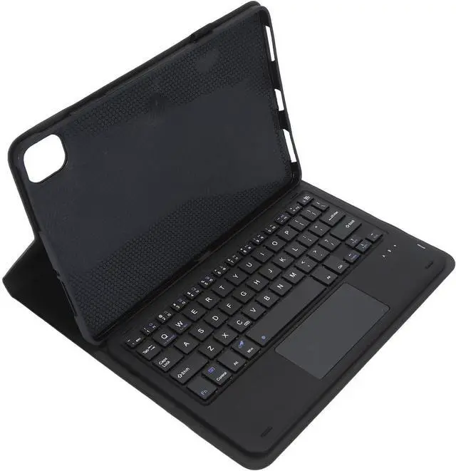 Alt view image 2 of 7 - Mi Pad 5 Keyboard for Pad 5 and Pro 11 Inch, High Precision Touchpad, Multiple Angles, USB C Charging Cable, for Home Use (Black)