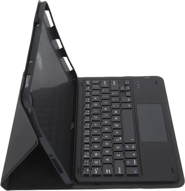 Alt view image 5 of 7 - Mi Pad 5 Keyboard for Pad 5 and Pro 11 Inch, High Precision Touchpad, Multiple Angles, USB C Charging Cable, for Home Use (Black)