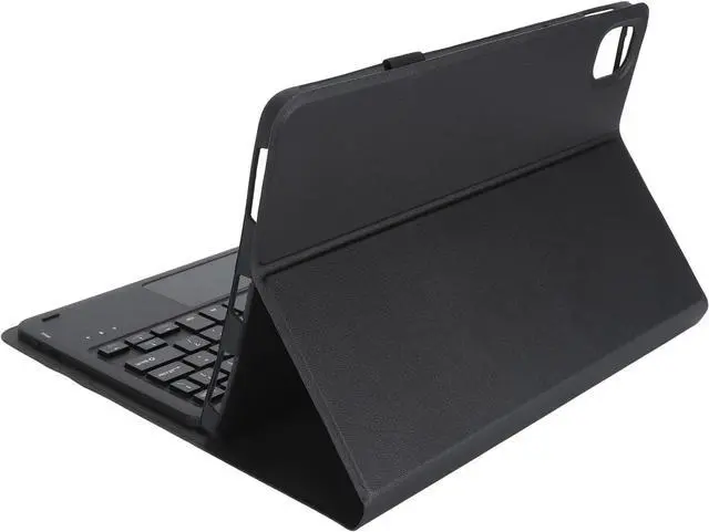 Alt view image 7 of 7 - Mi Pad 5 Keyboard for Pad 5 and Pro 11 Inch, High Precision Touchpad, Multiple Angles, USB C Charging Cable, for Home Use (Black)